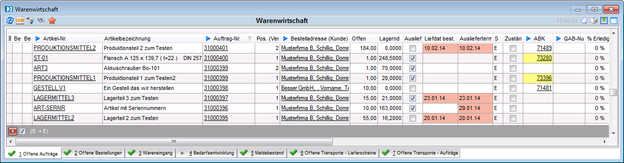 Auftragsverwaltung.Assistent