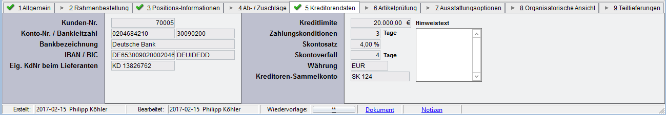 einkauf_register_kreditorendaten