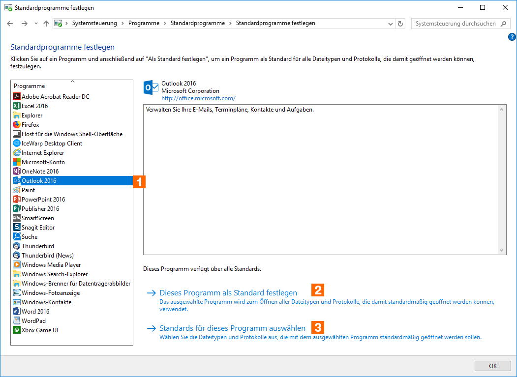 OutLook_WindowsStandardsA