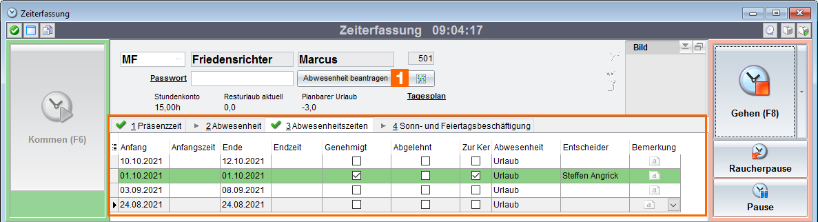 zeiterfassung-abwesenheit